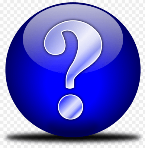 Question Mark Face PNG Images With No Fees