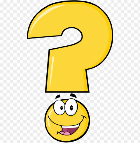 Question Mark Face PNG Images With No Watermark