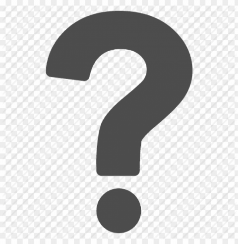 Question Mark Icon PNG Images With Alpha Background