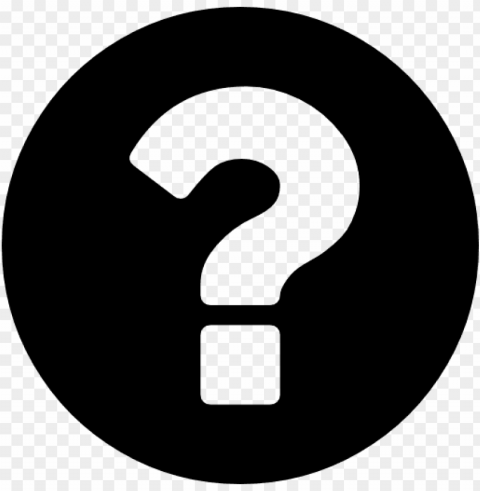 question mark icon PNG images with alpha transparency bulk