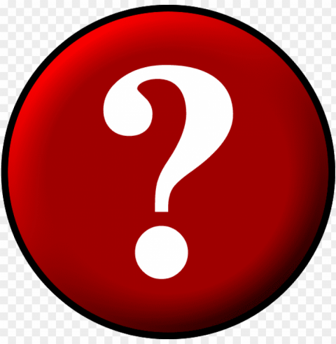 question mark icon PNG images with alpha transparency layer