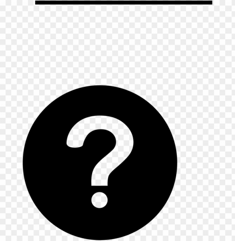 question mark icon Transparent PNG graphics bulk assortment PNG transparent with Clear Background ID 3f35e731