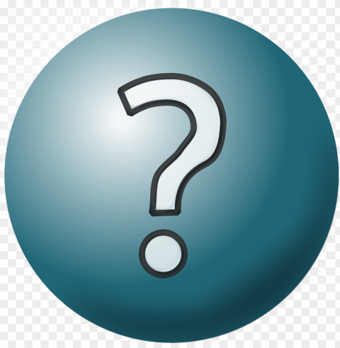 question mark icon Transparent PNG image free