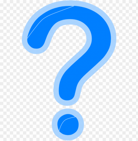 question mark icon PNG images with no background free download