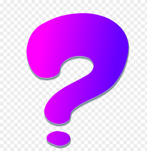 question marks PNG graphics with transparency