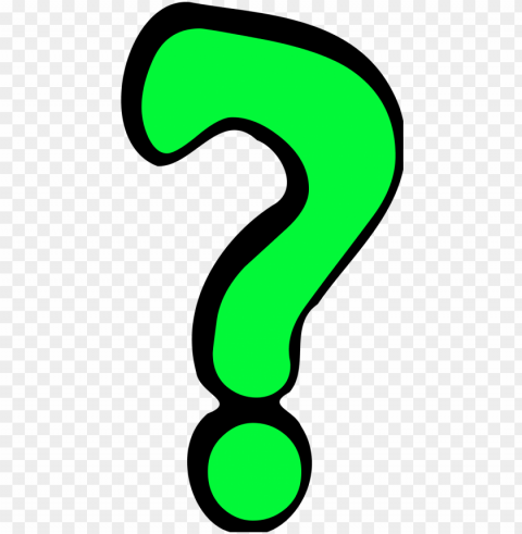 question marks PNG without background
