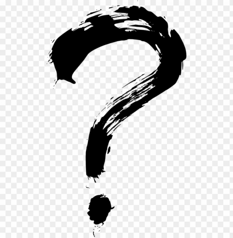 question marks PNG images with clear backgrounds