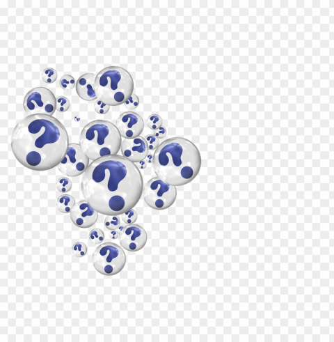question marks PNG images with high transparency