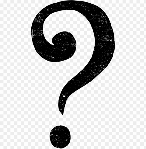 Question Marks PNG Images With High-quality Resolution