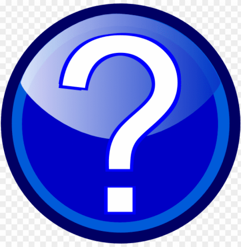 Question Marks PNG Images With No Background Assortment