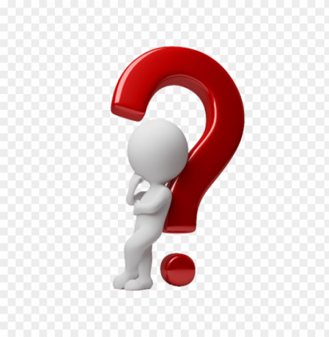 question PNG Isolated Illustration with Clear Background PNG transparent with Clear Background ID 2cacab82