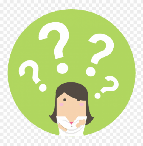 question PNG Isolated Subject with Transparency PNG transparent with Clear Background ID 03f0fcf2