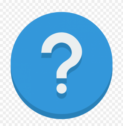 question PNG Object Isolated with Transparency PNG transparent with Clear Background ID f3d8138c