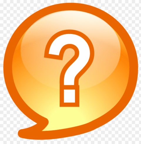 question PNG pics with alpha channel PNG transparent with Clear Background ID d7ee5658