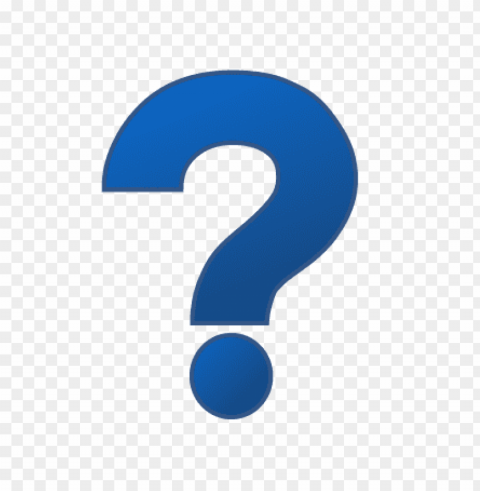 Question PNG Picture