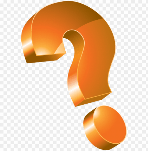 question background orange question mark - orange question marks PNG files with transparent elements wide collection