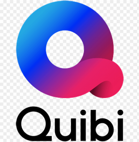 quibi app logo Clear pics PNG