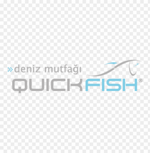 quick fish vector logo free download Transparent background PNG images complete pack