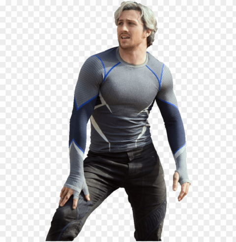quicksilver avengers 2 - avengers age of ultron quicksilver pietro maximoff Isolated Graphic on HighResolution Transparent PNG