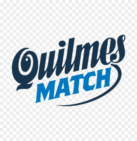 quilmes match vector logo download free PNG transparent graphics comprehensive assortment