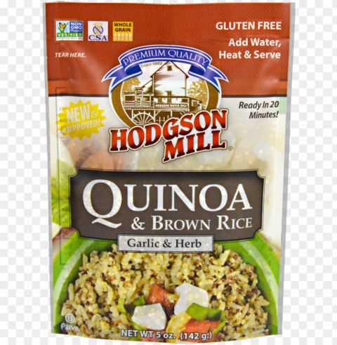quinoa & brown rice - hodgson mill flour rye - 5 lb ba Isolated Subject on HighQuality PNG