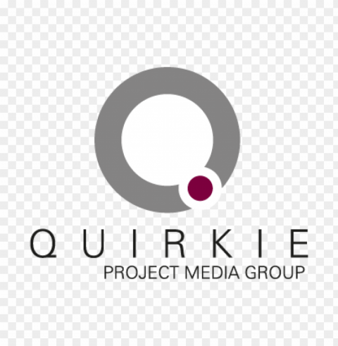 quirkie vector logo download free PNG transparent elements package