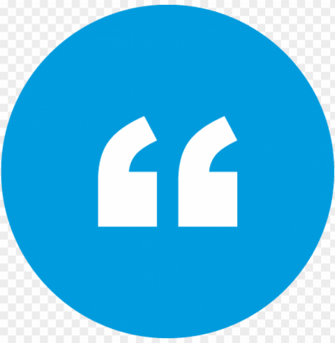 quote icon stormwater runoff is one of the few forms - youtube round logo blue Images in PNG format with transparency