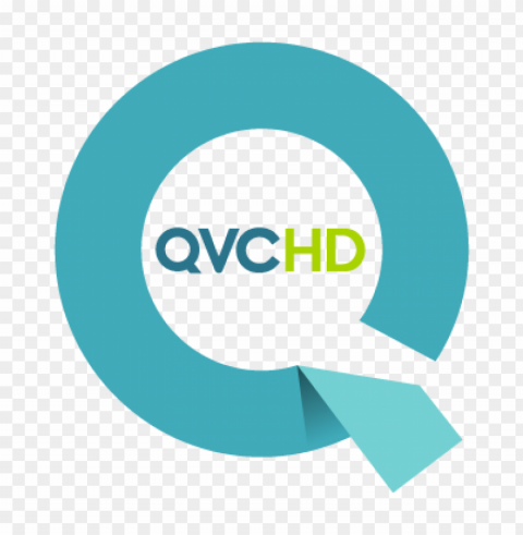 qvc hd logo vector download free PNG transparent elements package