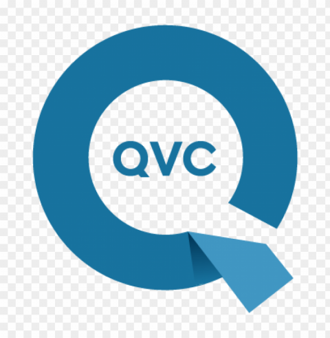 qvc logo vector download PNG without watermark free