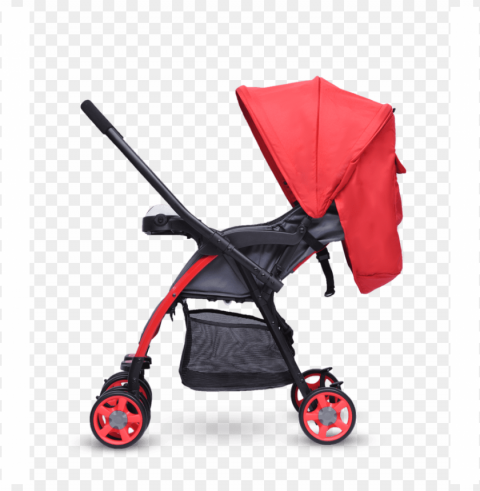 R For Rabbit Poppins - Baby Carriage PNG Images With No Background Needed