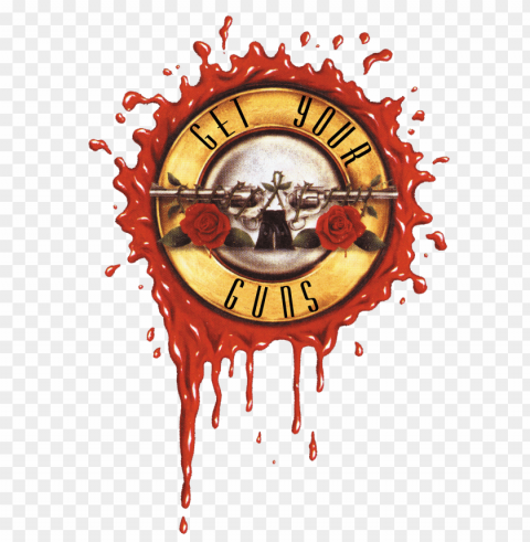 &r logo-solo - guns n roses logo Free PNG images with alpha transparency comprehensive compilation