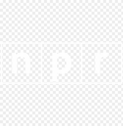r logo white - wait wait don t tell me npr PNG download free PNG transparent with Clear Background ID d8d9b4c9