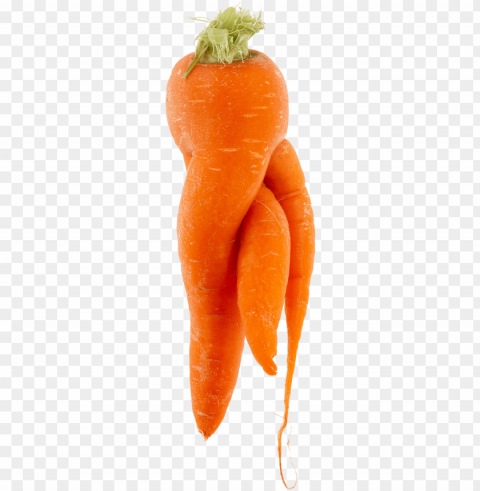 r - wonky carrot PNG transparent pictures for projects