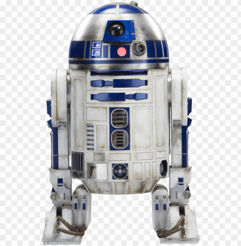 r2 d2 star wars ep7 the force awakens characters cut - star wars cute robot Free PNG images with alpha transparency
