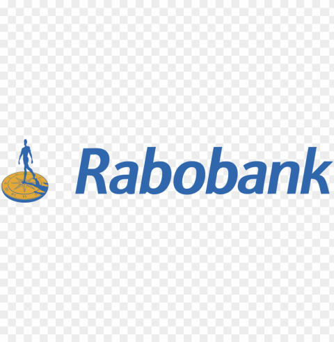 rabobank logo transparent - bank Isolated Element with Clear PNG Background PNG transparent with Clear Background ID bca856b8