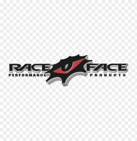 race face vector logo download free PNG images alpha transparency