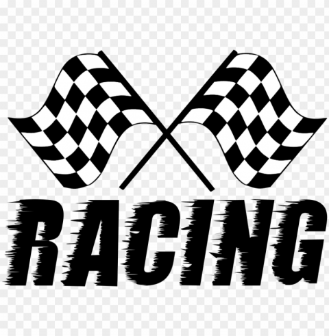 race free download - checkered flag sv Transparent PNG Image Isolation
