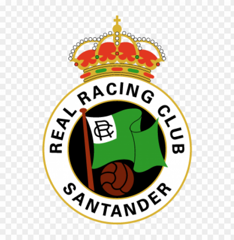 racing de santander logo vector download Clear PNG graphics free