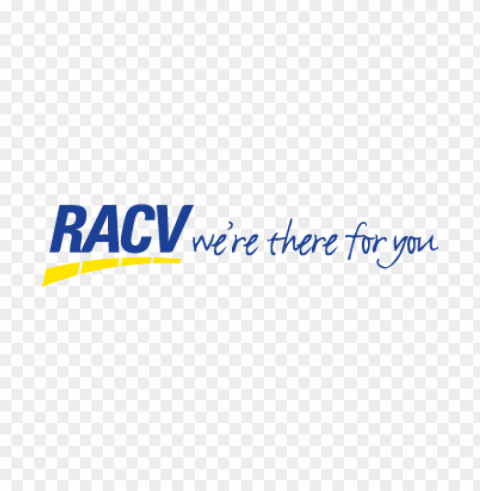 racv limited vector logo Isolated Artwork in Transparent PNG