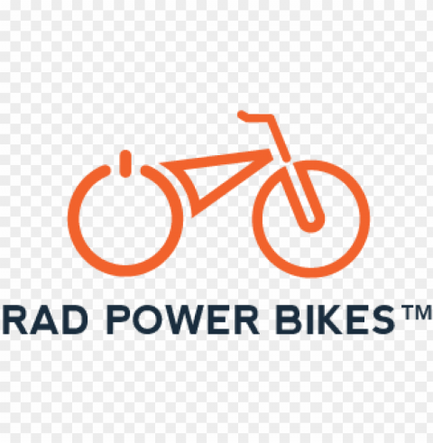 rad power bikes - rad power bikes logo Isolated PNG Image with Transparent Background