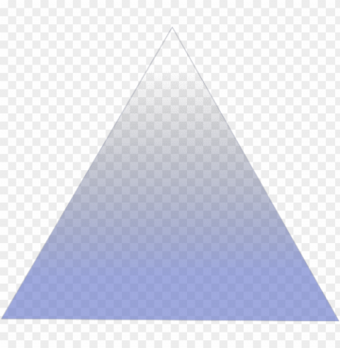radient triangle - gradient triangle transparent PNG images with alpha channel selection