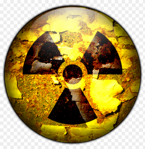 radioactive HD transparent PNG