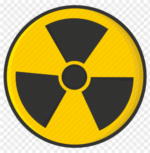 radioactive High Resolution PNG Isolated Illustration