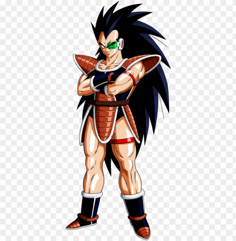 raditz - dragon ball z raditz Isolated Element with Clear Background PNG PNG transparent with Clear Background ID 59ac3a0d