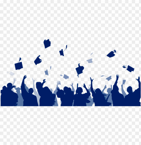 raduates cut - for graduation tarpauli Clean Background Isolated PNG Graphic Detail
