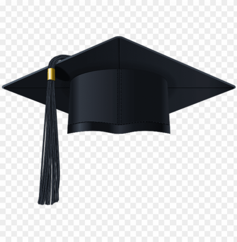 Raduation Cap Transparent Image - Hat Congrats Isolated Subject With Clear PNG Background