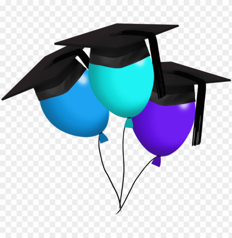raduation cap with diploma - graduation HighQuality PNG Isolated on Transparent Background