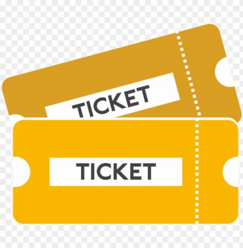 raffle ticket royalty free - event ticket icon Isolated Illustration in HighQuality Transparent PNG