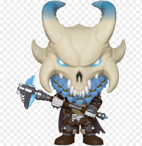 Ragnarok - Figurine Pop Fortnite Ragnarok PNG Transparent Design