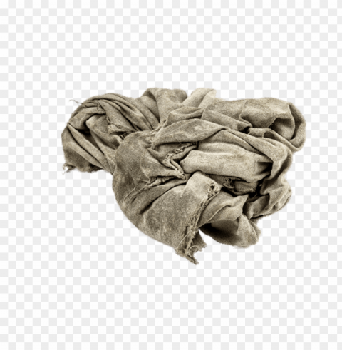 rags Transparent PNG Isolated Artwork